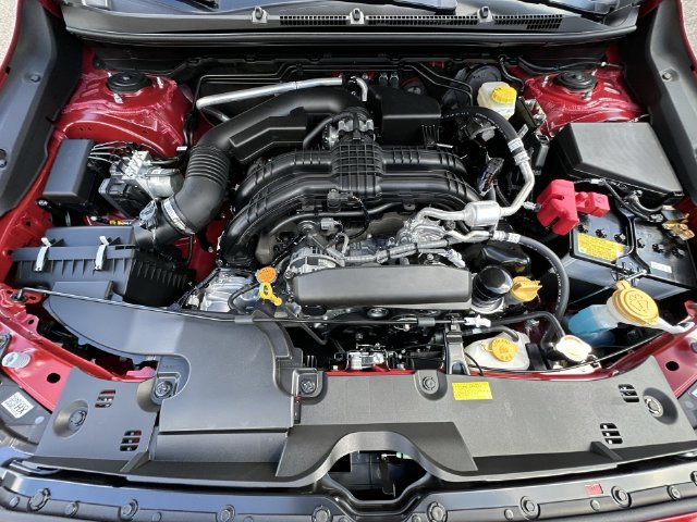 Thumbnail: 2026 Subaru Impreza - 9