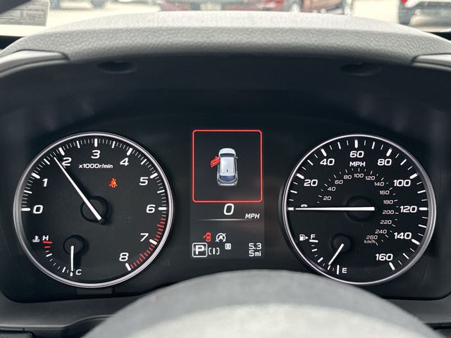 Thumbnail: 2026 Subaru Impreza - 14