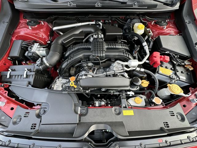 Thumbnail: 2026 Subaru Impreza - 9