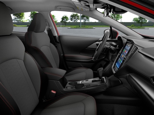 Thumbnail: 2026 Subaru Impreza - 9