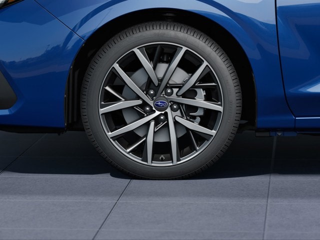 Thumbnail: 2026 Subaru Impreza - 8