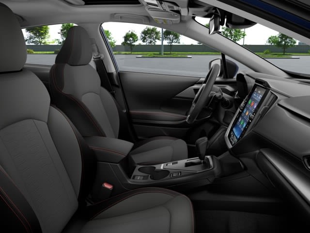 Thumbnail: 2026 Subaru Impreza - 10