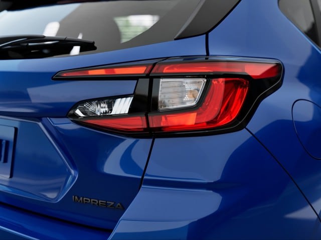Thumbnail: 2026 Subaru Impreza - 19