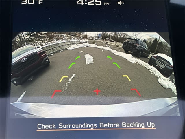 Thumbnail: 2026 Subaru Impreza - 23