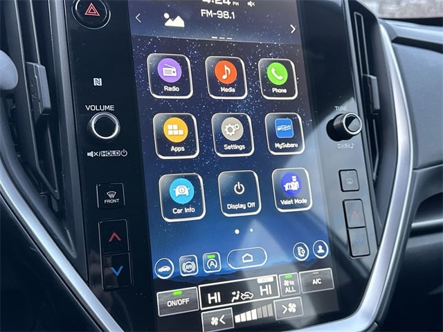 Thumbnail: 2026 Subaru Impreza - 22