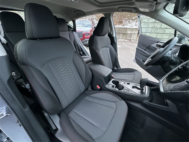 Thumbnail: 2026 Subaru Impreza - 27