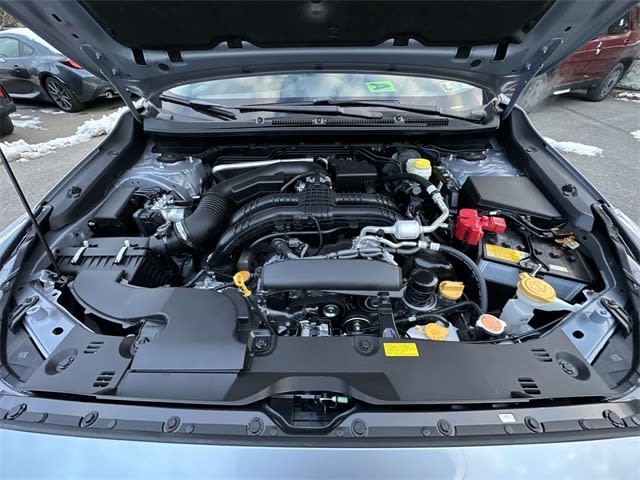 Thumbnail: 2026 Subaru Impreza - 9