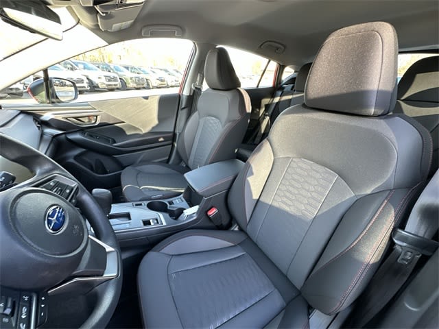 Thumbnail: 2026 Subaru Impreza - 10