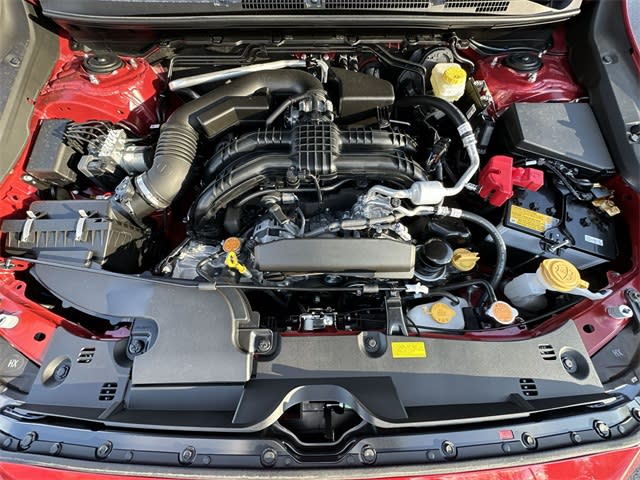 Thumbnail: 2026 Subaru Impreza - 9