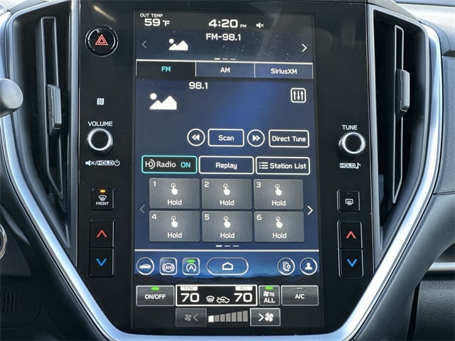 Thumbnail: 2026 Subaru Impreza - 13