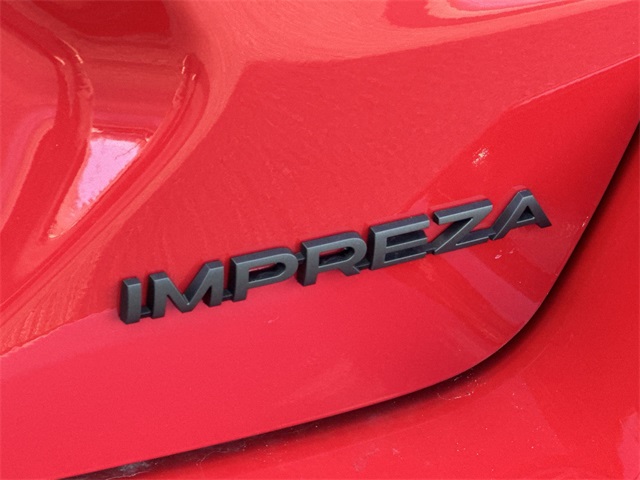 Thumbnail: 2026 Subaru Impreza - 26