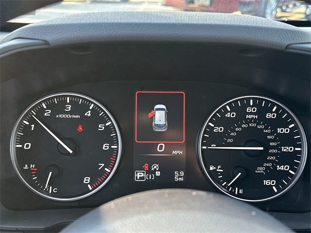 Thumbnail: 2026 Subaru Impreza - 14