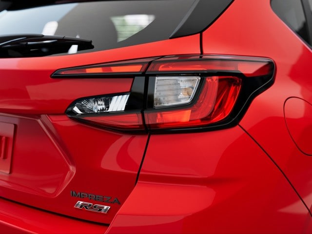 Thumbnail: 2026 Subaru Impreza - 19