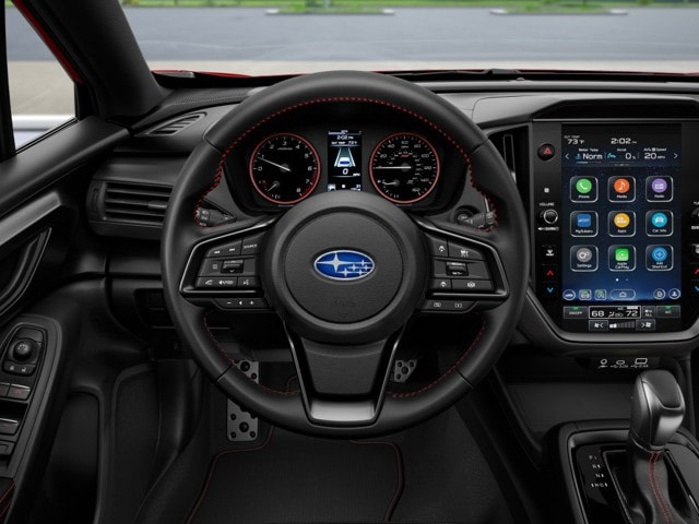 Thumbnail: 2026 Subaru Impreza - 2