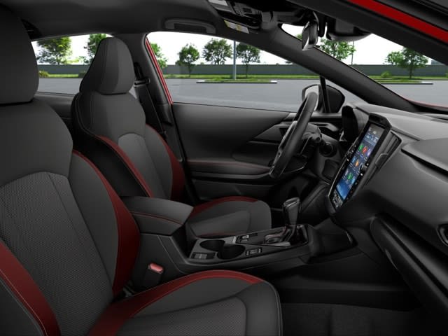 Thumbnail: 2026 Subaru Impreza - 9