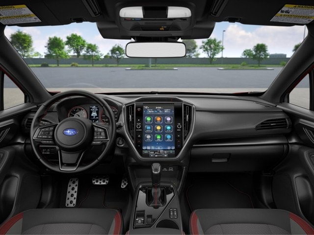 Thumbnail: 2026 Subaru Impreza - 8