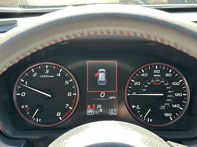 Thumbnail: 2026 Subaru Impreza - 14