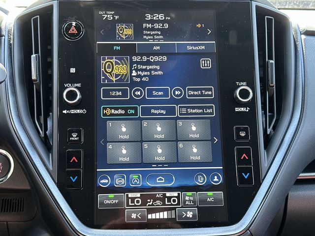 Thumbnail: 2026 Subaru Impreza - 13