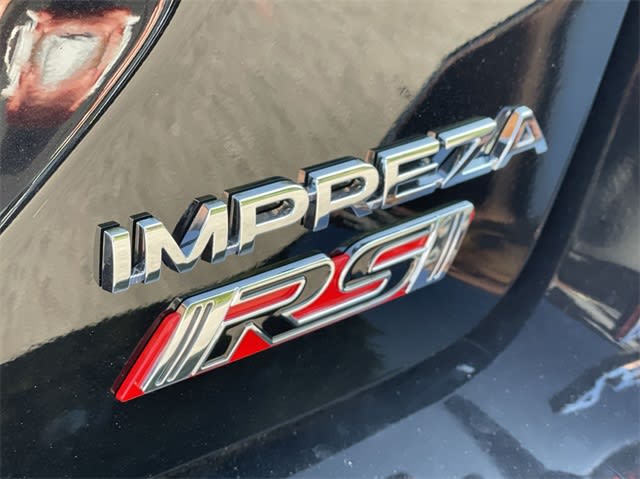 2024 Subaru Impreza RS 30