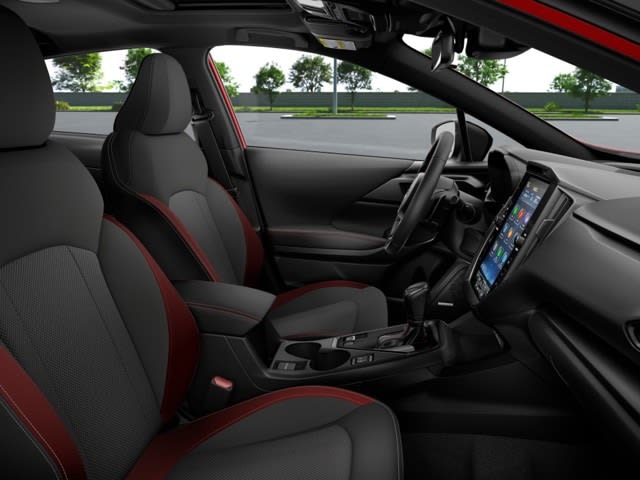 Thumbnail: 2026 Subaru Impreza - 9