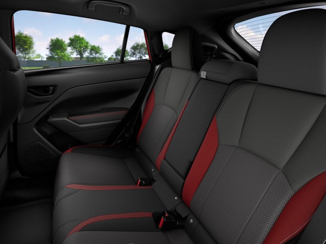 Thumbnail: 2026 Subaru Impreza - 10
