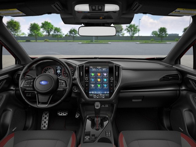 Thumbnail: 2026 Subaru Impreza - 8