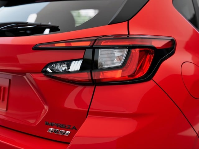 Thumbnail: 2026 Subaru Impreza - 19