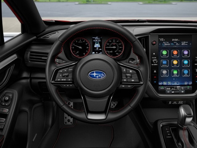 Thumbnail: 2026 Subaru Impreza - 2