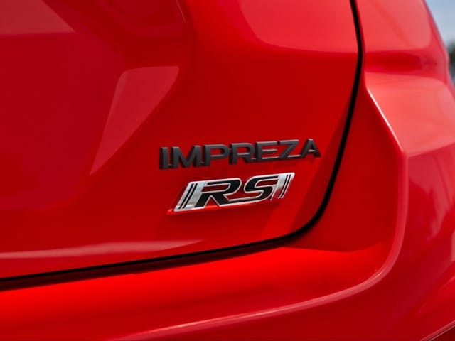 Thumbnail: 2026 Subaru Impreza - 6