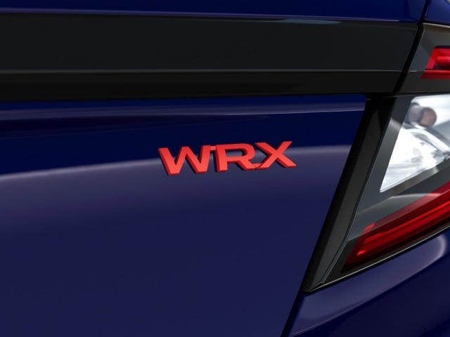 Thumbnail: 2026 Subaru WRX - 7