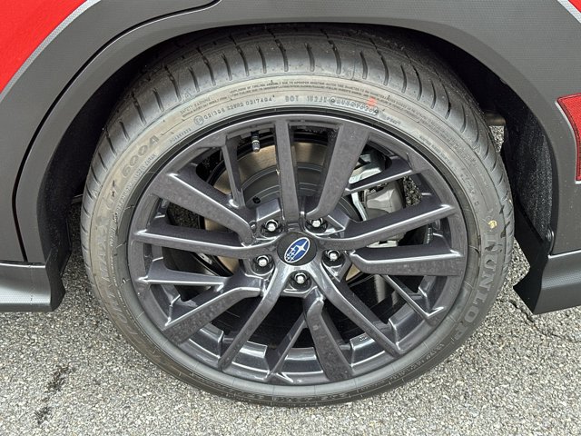 Thumbnail: 2026 Subaru WRX - 8