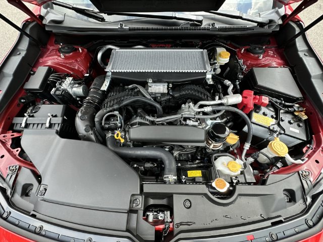 Thumbnail: 2026 Subaru WRX - 9