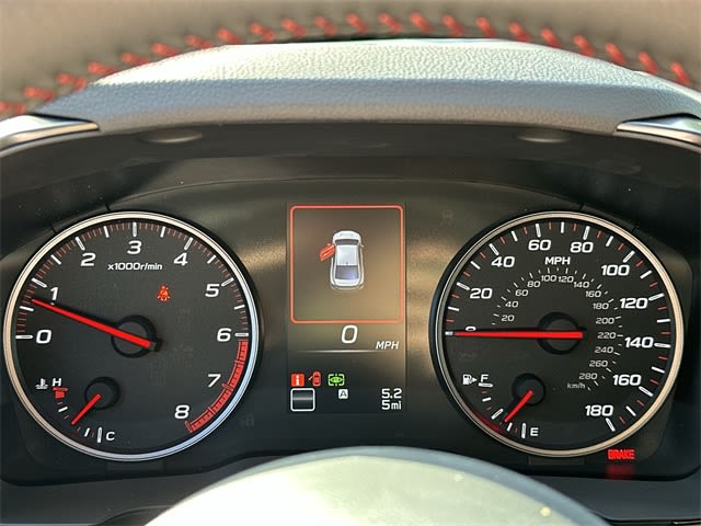 Thumbnail: 2025 Subaru WRX - 15