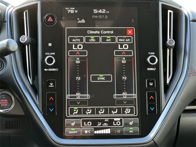 Thumbnail: 2025 Subaru WRX - 23