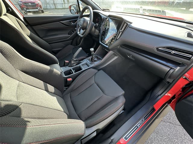 Thumbnail: 2025 Subaru WRX - 11