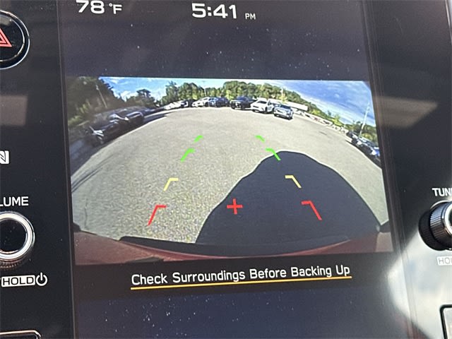 Thumbnail: 2025 Subaru WRX - 22