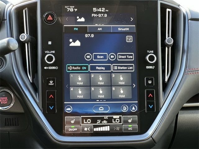 Thumbnail: 2025 Subaru WRX - 13