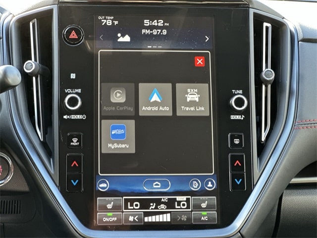 Thumbnail: 2025 Subaru WRX - 21