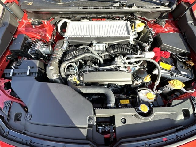 Thumbnail: 2025 Subaru WRX - 9