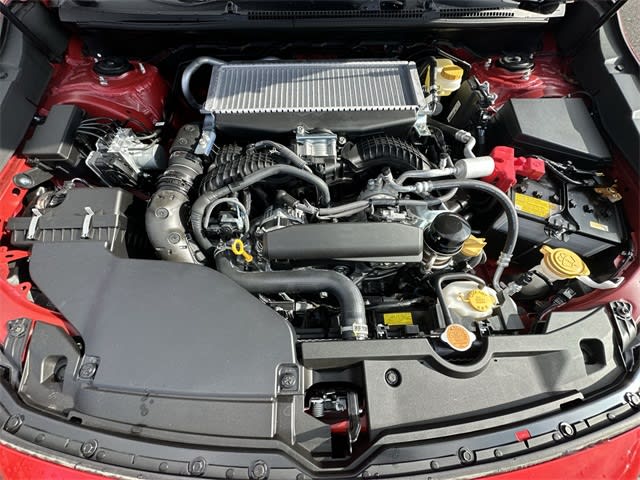 Thumbnail: 2025 Subaru WRX - 8