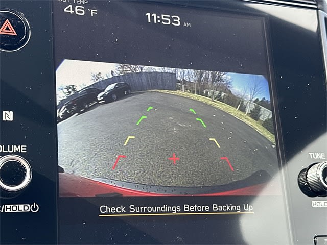 Thumbnail: 2025 Subaru WRX - 20