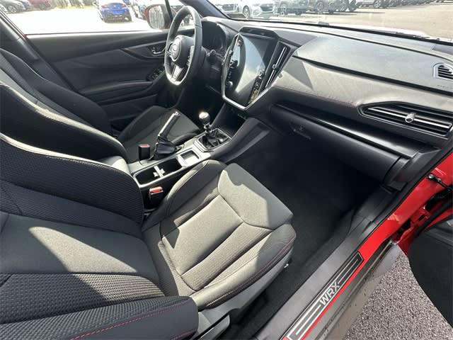 Thumbnail: 2025 Subaru WRX - 10