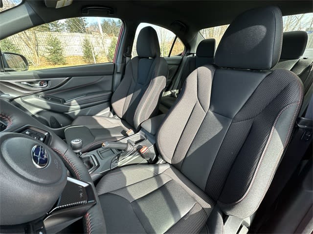 Thumbnail: 2025 Subaru WRX - 9