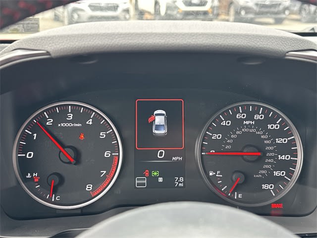 Thumbnail: 2025 Subaru WRX - 15