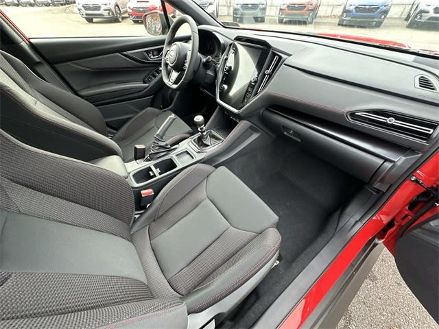 Thumbnail: 2025 Subaru WRX - 11