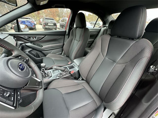 Thumbnail: 2025 Subaru WRX - 10