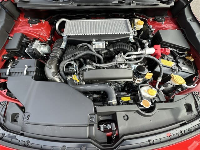 Thumbnail: 2025 Subaru WRX - 9