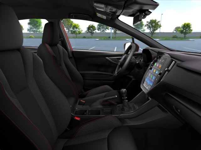 Thumbnail: 2026 Subaru WRX - 8