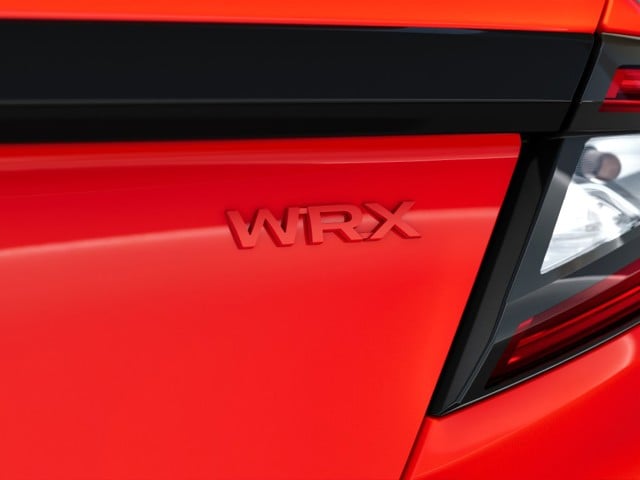 Thumbnail: 2026 Subaru WRX - 17