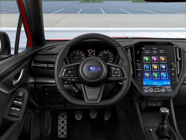 Thumbnail: 2026 Subaru WRX - 2